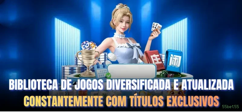 Bônus boas-vindas 55bet55 R$100