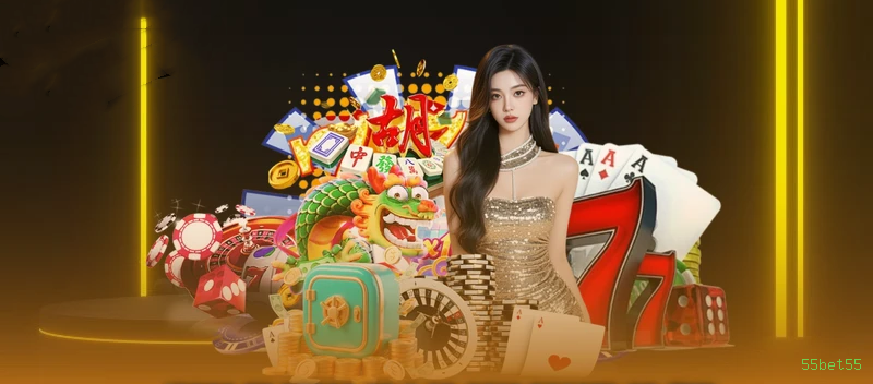 Ganhar e sacar na 55bet55